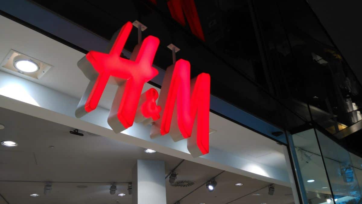 Gros carton pour H&M avec son manteau parfait pour rester bien au chaud cet hiver