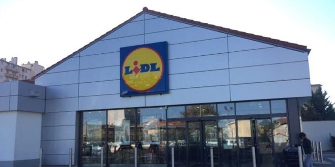 Gros carton pour Lidl pour son fer à repasser vertical professionnel à moins de 60€ !