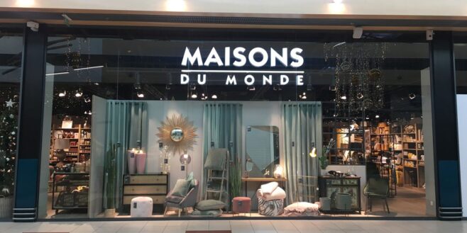 Gros carton pour Maisons du Monde qui baisse le prix de son meuble le plus populaire pour le salon !