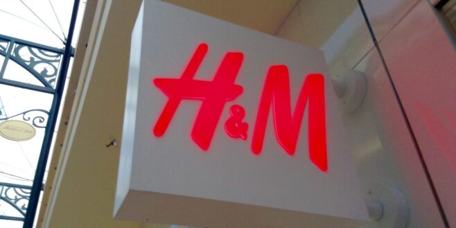 H&M dévoile sa collection pour les fêtes à tout petit prix et fait un carton !