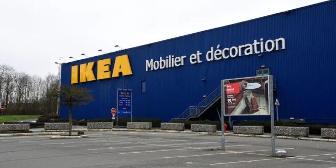Ikea cartonne avec sa lampe ultra-design qui permet d'économiser de l'énergie à moins de 20€ !