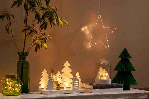 Ikea : cette lampe de Noël va rendre tous vos invités jaloux !