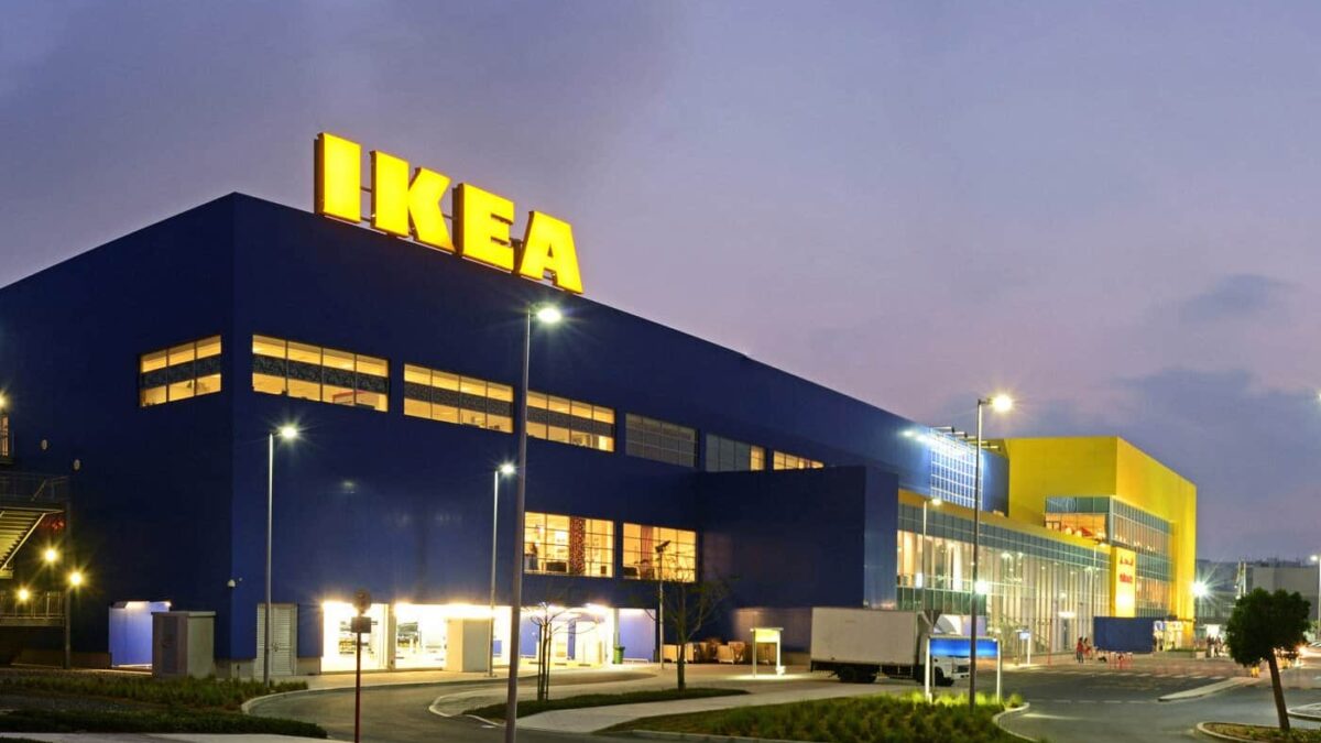 Ikea fait un carton avec sa housse de couette qui va vous tenir chaud tout l'hiver !