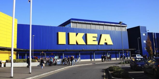 Ikea frappe fort avec son canapé en similicuir modèle luxe à prix cassé !