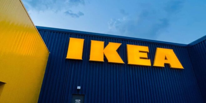 Ikea frappe très fort avec ce tapis pour garder vos pieds bien au chaud à moins de 10 euros !