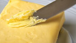 Intermarché grand rappel produit de beurre à cause de présence de métal !