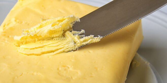 Intermarché grand rappel produit de beurre à cause de présence de métal !