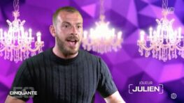 Julien Bert fait de l'anti-jeu dans Les Cinquante, Simon Castaldi éliminé !