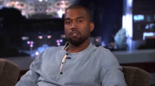 Kanye West dérape encore sur Instagram « Ils ne peuvent pas me contrôler » !
