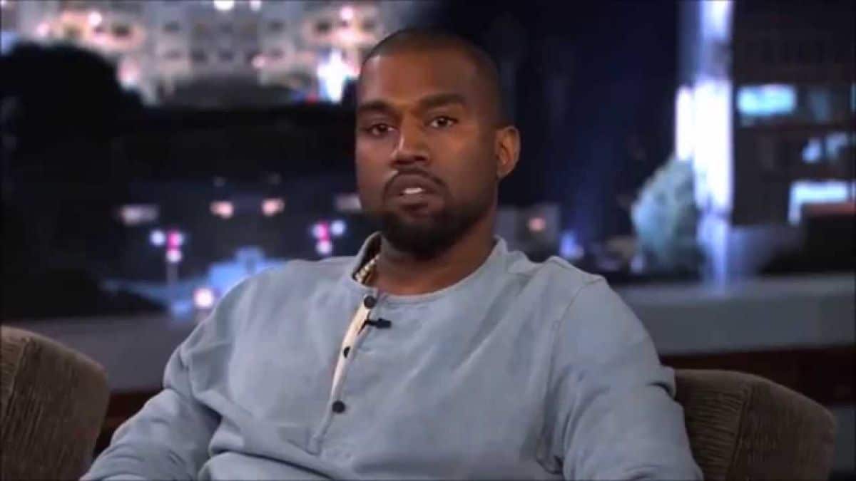 Kanye West dérape encore sur Instagram « Ils ne peuvent pas me contrôler » !