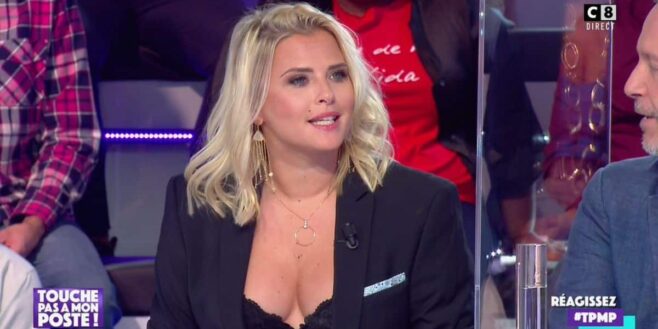 Kelly Vedovelli provoque un énorme malaise dans TPMP à cause de sa question !