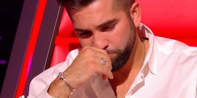 Kendji Girac en deuil le dernier cadeau à sa mamie volé sur sa tombe !