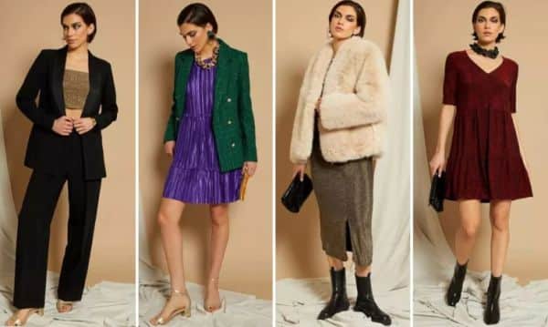 Kiabi cartonne avec ses looks et vêtements parfait pour les fêtes de Noël 2022 article