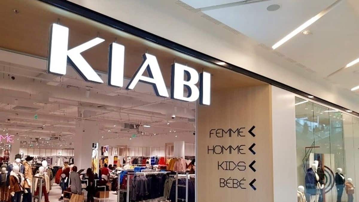Kiabi frappe fort avec Kidkanaï son nouveau concept store 100% seconde main !