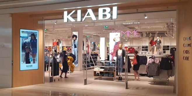 Kiabi frappe fort et lance aussi son service de location de vêtements !