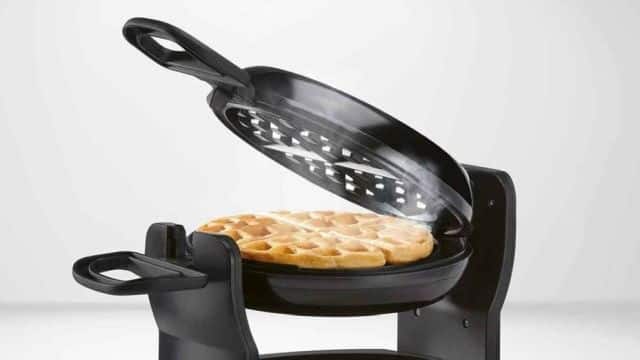 Lidl cartonne avec son appareil pour faire des gaufres comme un pro article