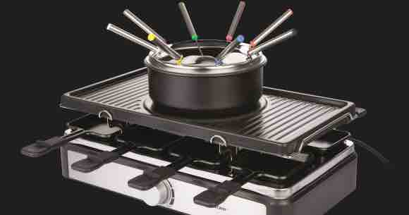 Lidl : ce nouvel appareil 3 en 1 est indispensable pour vos soirées raclette !