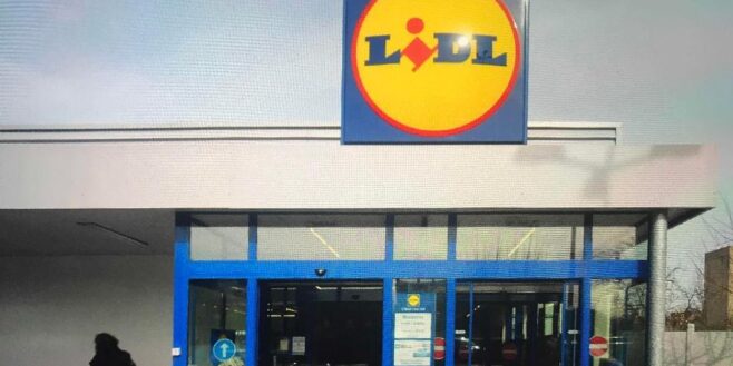 Lidl copie Ikea pour lancer des super modèles de commodes à tout petit prix !