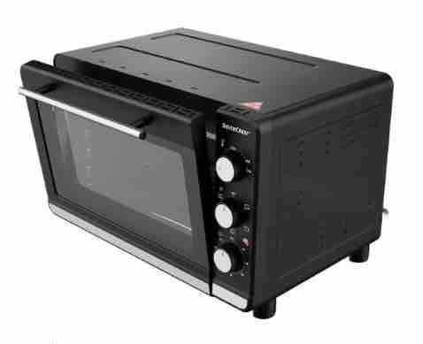 Lidl fait un carton avec ce mini-four électrique portable !