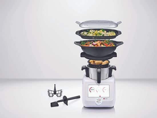 Lidl - le robot Monsieur Cuisine Smart enfin de retour en stock !