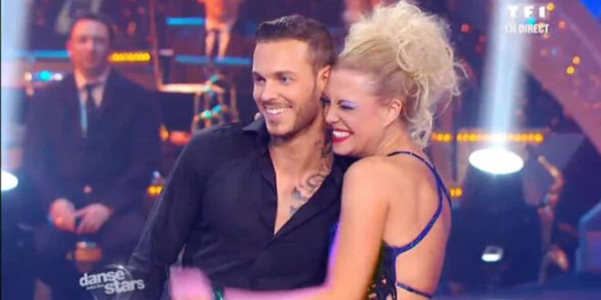 M Pokora « Tout a basculé » dans sa carrière grâce à Danse avec les stars !