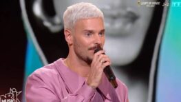 M Pokora a changé depuis la paternité je pars au quart de tour !