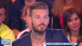 M Pokora complètement déprimé J'ai connu des moments noirs !