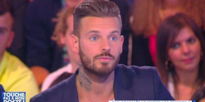 M Pokora complètement déprimé J'ai connu des moments noirs !