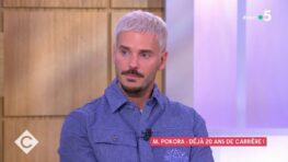 M Pokora les mots de Jean-Jacques Goldman ont chamboulé toute sa carrière !