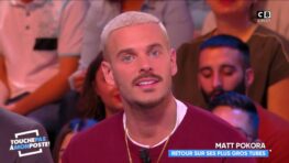 M Pokora met sa carrière musicale en pause pour lancer son nouveau projet sur Paris !