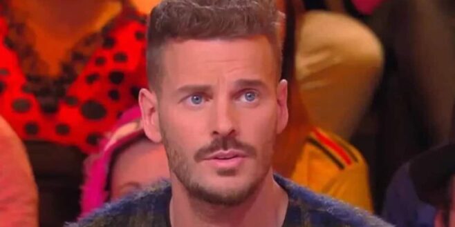 M Pokora rêve que ses fils supportent l'Olympique de Marseille !