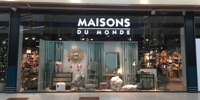 Maisons du monde cartonne avec ces 6 indispensables pour avoir une maison bien rangée !