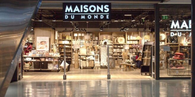 Maisons du Monde fait un gros carton sa nouvelle collection de Noël à petit prix !