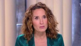 Marie Sophie Lacarrau bientôt virée de TF1 à cause des mauvaises audiences du JT de 13 heures