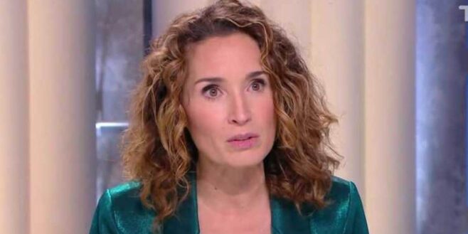 Marie Sophie Lacarrau bientôt virée de TF1 à cause des mauvaises audiences du JT de 13 heures