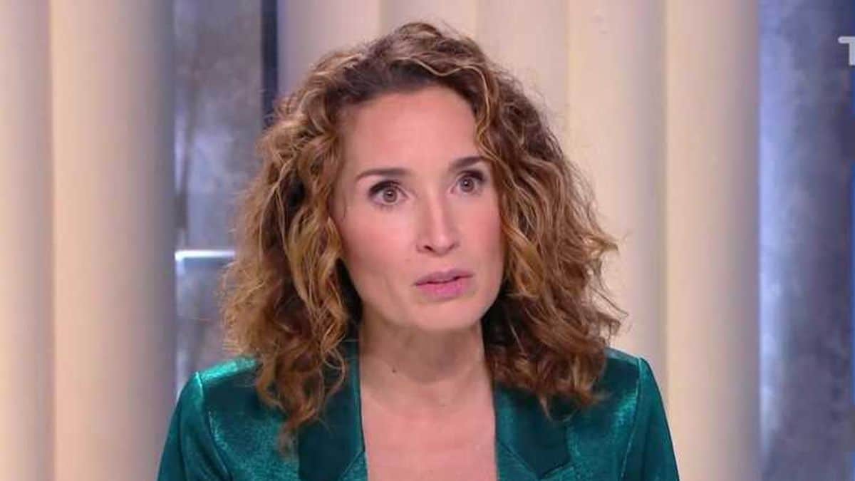 Marie Sophie Lacarrau bientôt virée de TF1 à cause des mauvaises audiences du JT de 13 heures ?