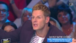 Matthieu Delormeau clashe violemment Aya Nakamura en direct sur TPMP !