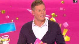 Matthieu Delormeau donne des nouvelles d'Ayem Nour toujours coincée au Maroc !