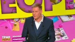 Matthieu Delormeau son émission TPMP People annulée par Cyril Hanouna