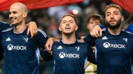 Michou réalise son plus grand rêve avec ce match de foot pendant le Eleven All Stars !