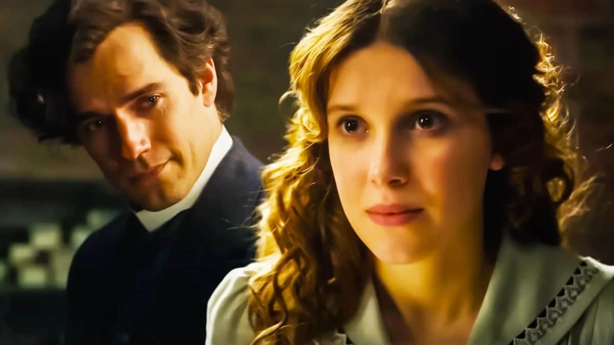 Millie Bobby Brown dévoile enfin sa vraie relation avec Henry Cavill !