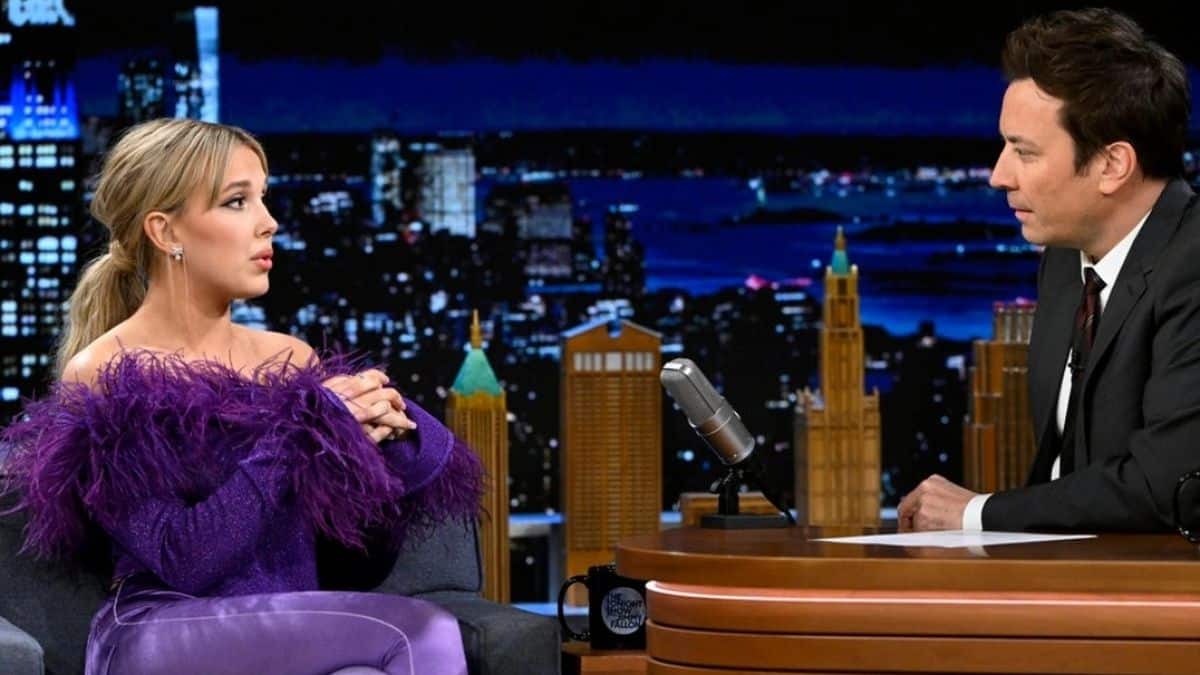 Millie Bobby Brown fait sauter ses contraventions grâce à Stranger