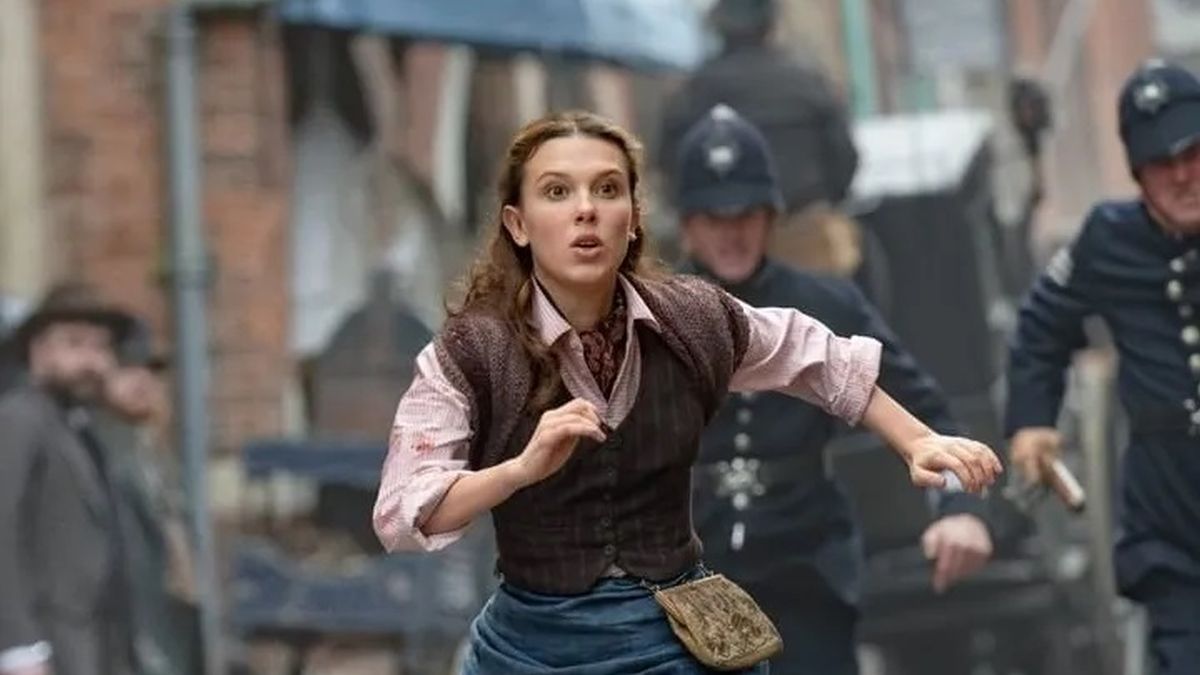 How Old Was Millie Bobby Brown In Enola Holmes