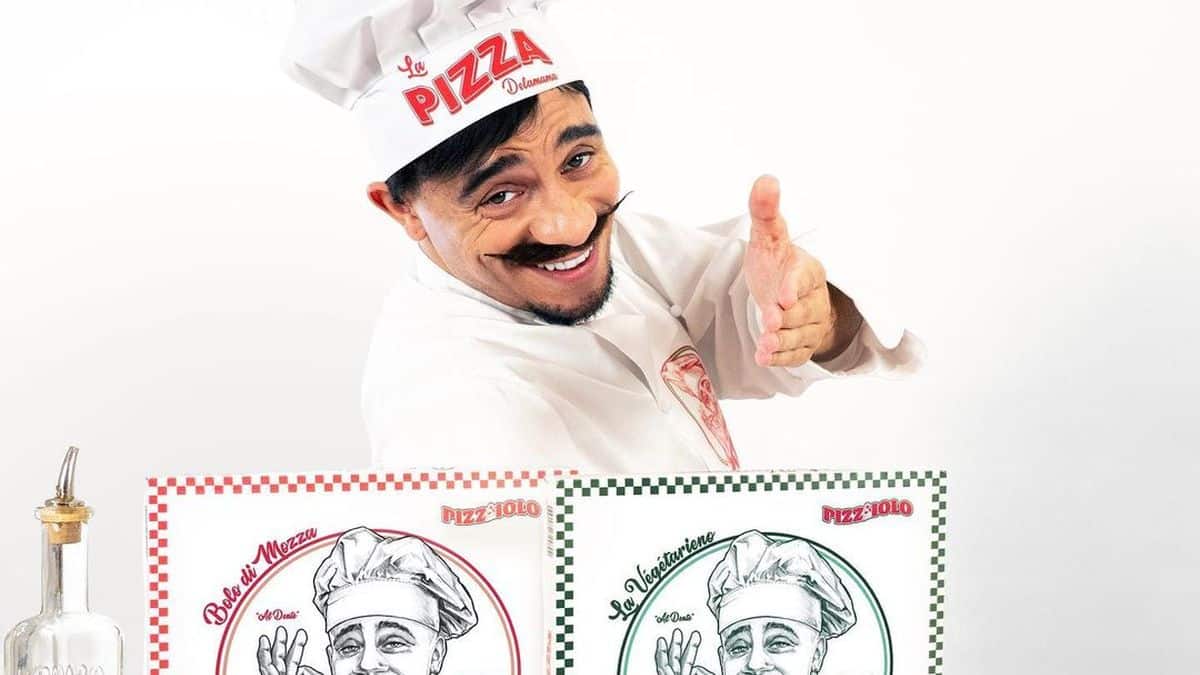 Mister V ses 2 nouvelles pizzas disponibles à Auchan, Carrefour et Leclerc !