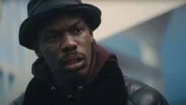 Netflix Jean-Pascal Zidi premier président de la république noir avec En Place !