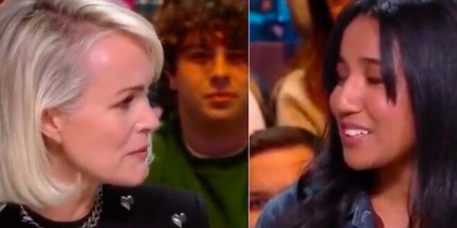 Quotidien Laeticia Hallyday ridiculise Anisha (Star Academy) Elle a fumé la moquette !