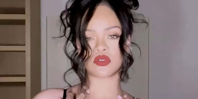 Rihanna casse Instagram avec une vidéo promo pour sa marque Savage X Fenty !