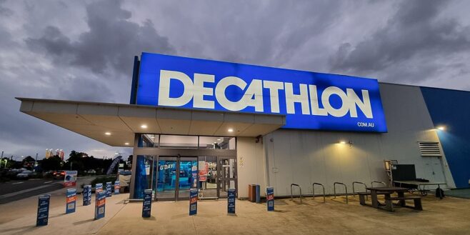 Ruée chez Decathlon pour le sac idéal pour aller à la salle de sport à moins de 25€ article