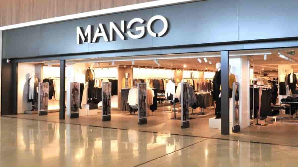 Ruée chez Mango pour cette sublime veste en tweed parfaite pour l'hiver !