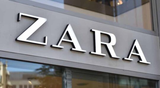 Ruée chez Zara pour sa nouvelle veste de blazer à moins de 50€ !